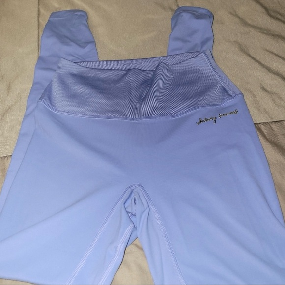 Gymshark, purple leggings - Picture 2 of 6